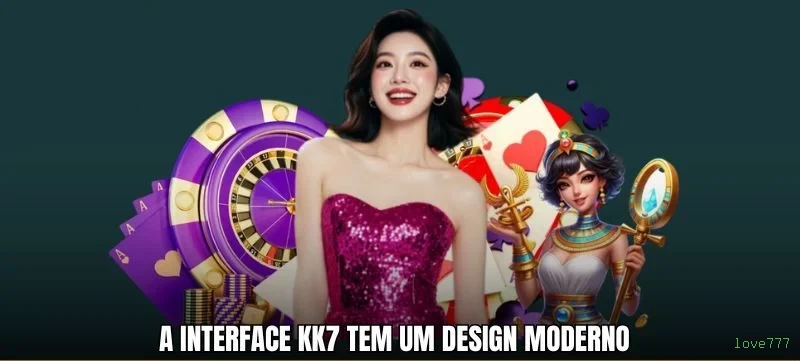 Recursos Exclusivos do App love777 - Modo Offline, Login Biométrico