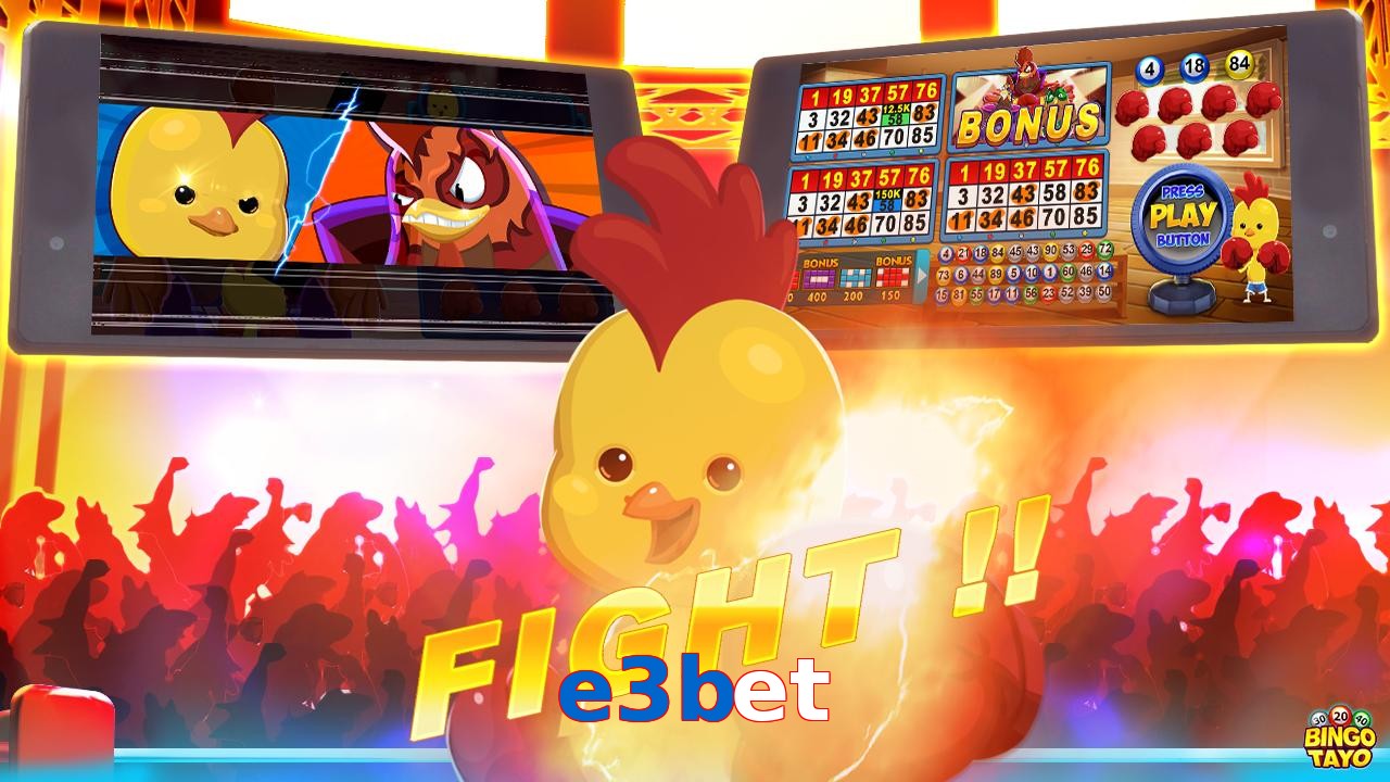 e3bet