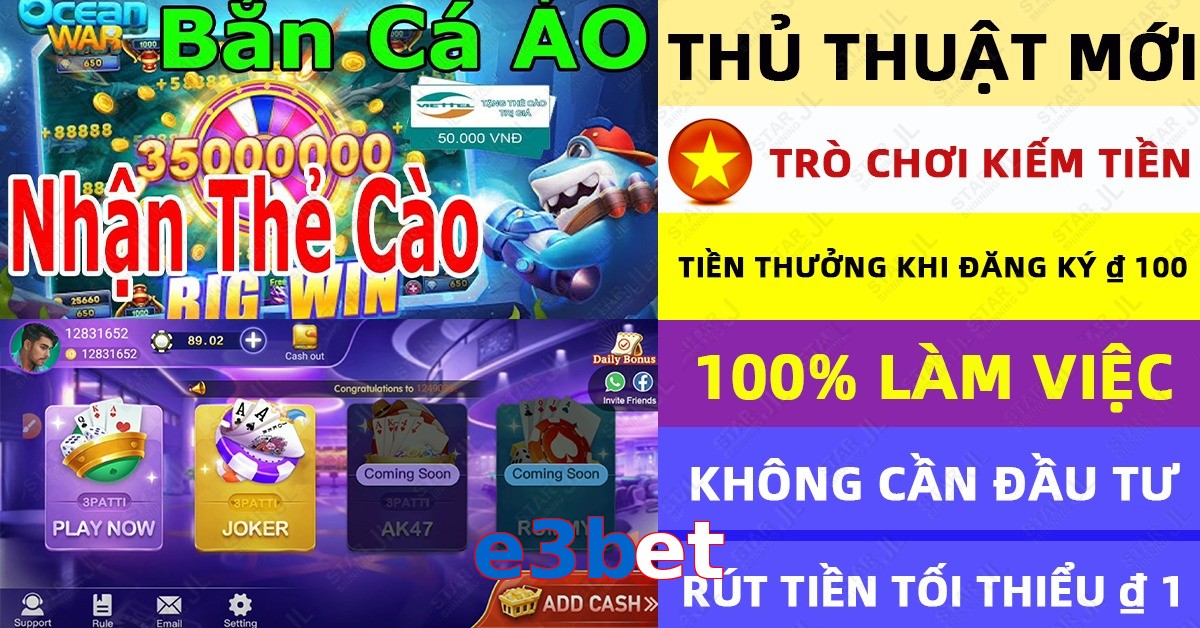 e3bet