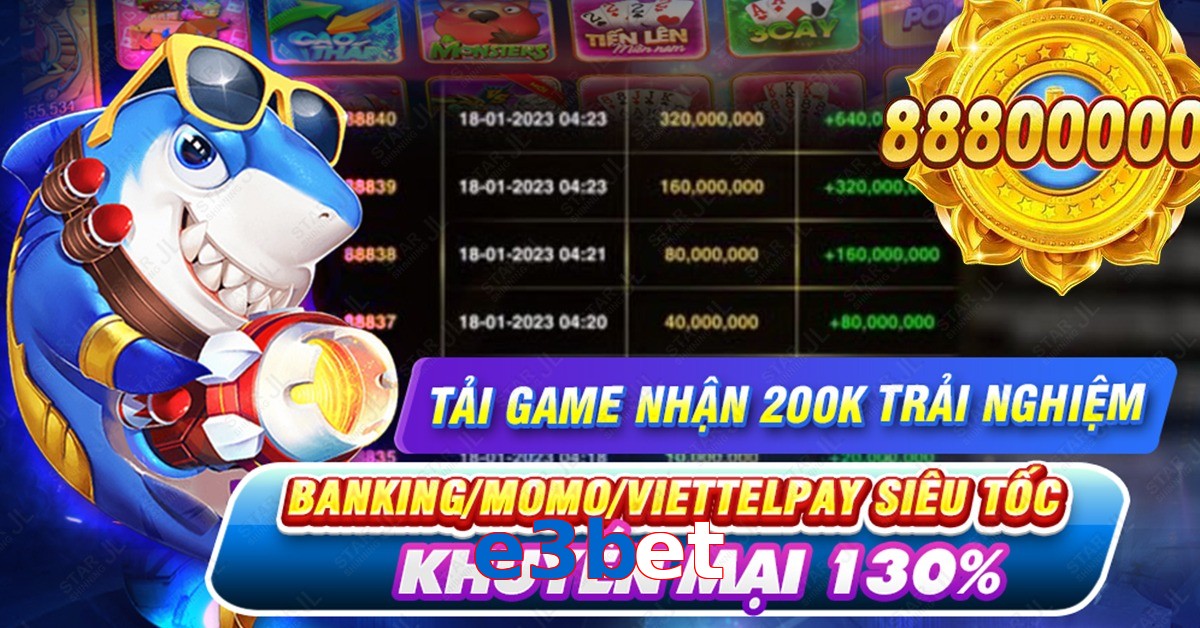 e3bet