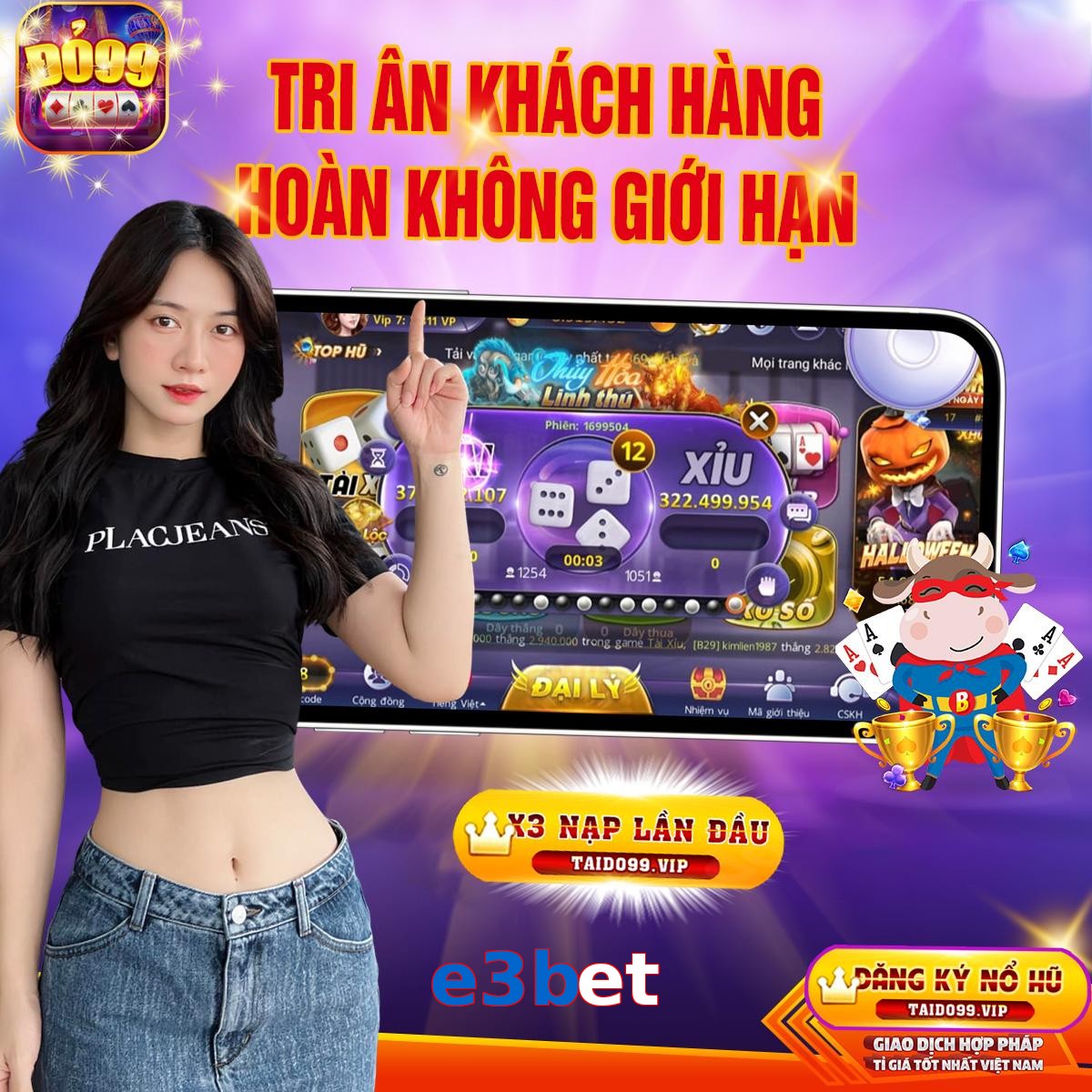 e3bet