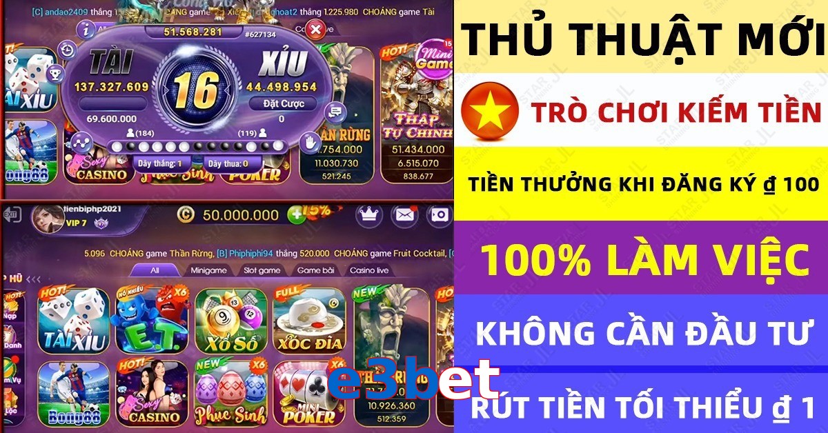 e3bet